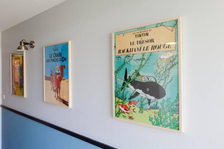 Un Duplex A La Mer Apartment La Baule-Escoublac ภายนอก รูปภาพ