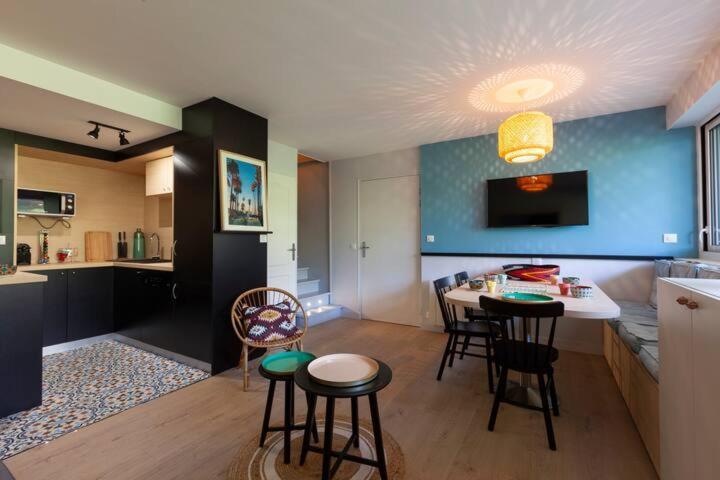 Un Duplex A La Mer Apartment La Baule-Escoublac ภายนอก รูปภาพ